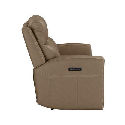 Camden Motion Consoled Loveseat - Chapin Furniture