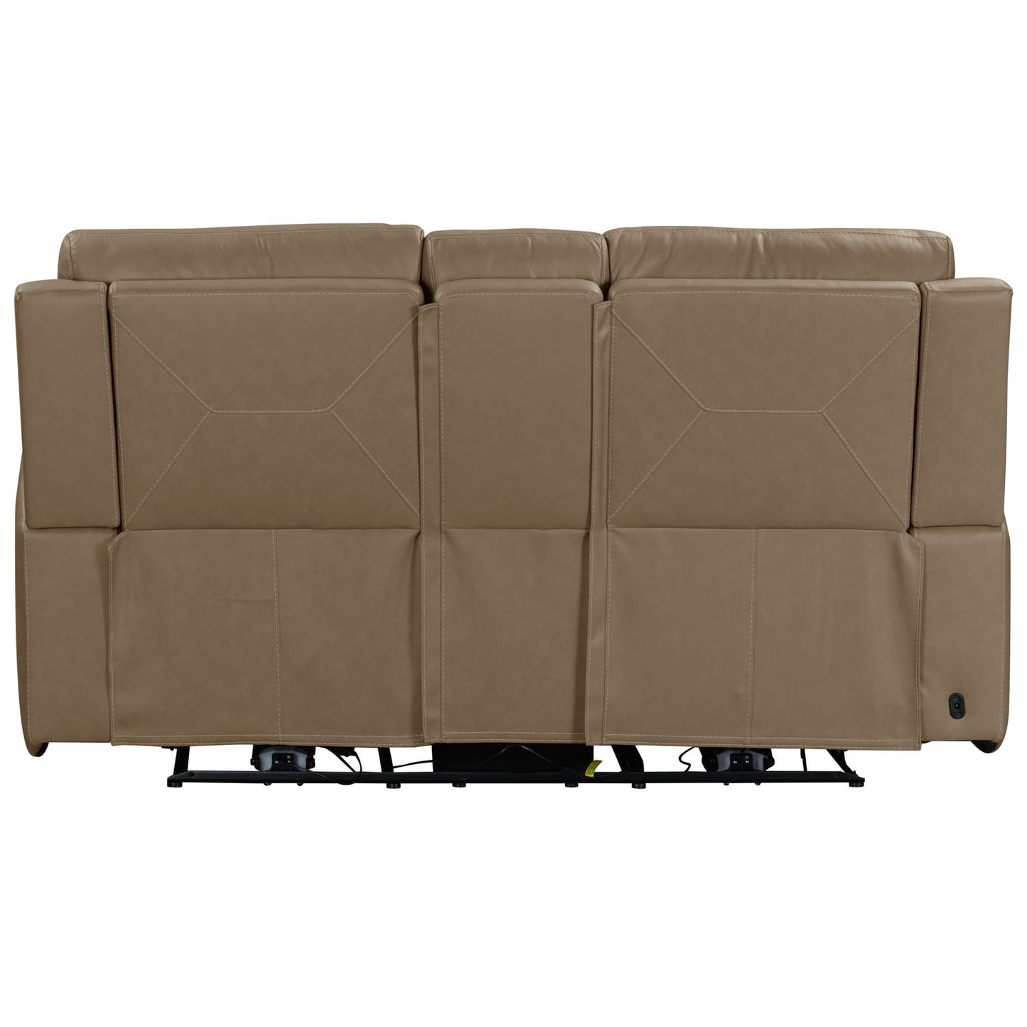 Camden Motion Consoled Loveseat - Chapin Furniture