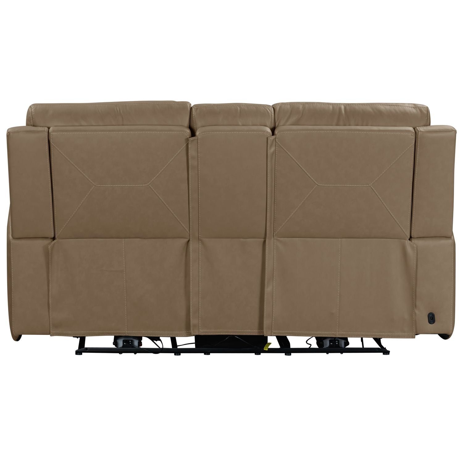 Camden Motion Consoled Loveseat - Chapin Furniture