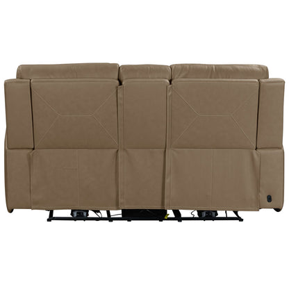 Camden Motion Consoled Loveseat - Chapin Furniture