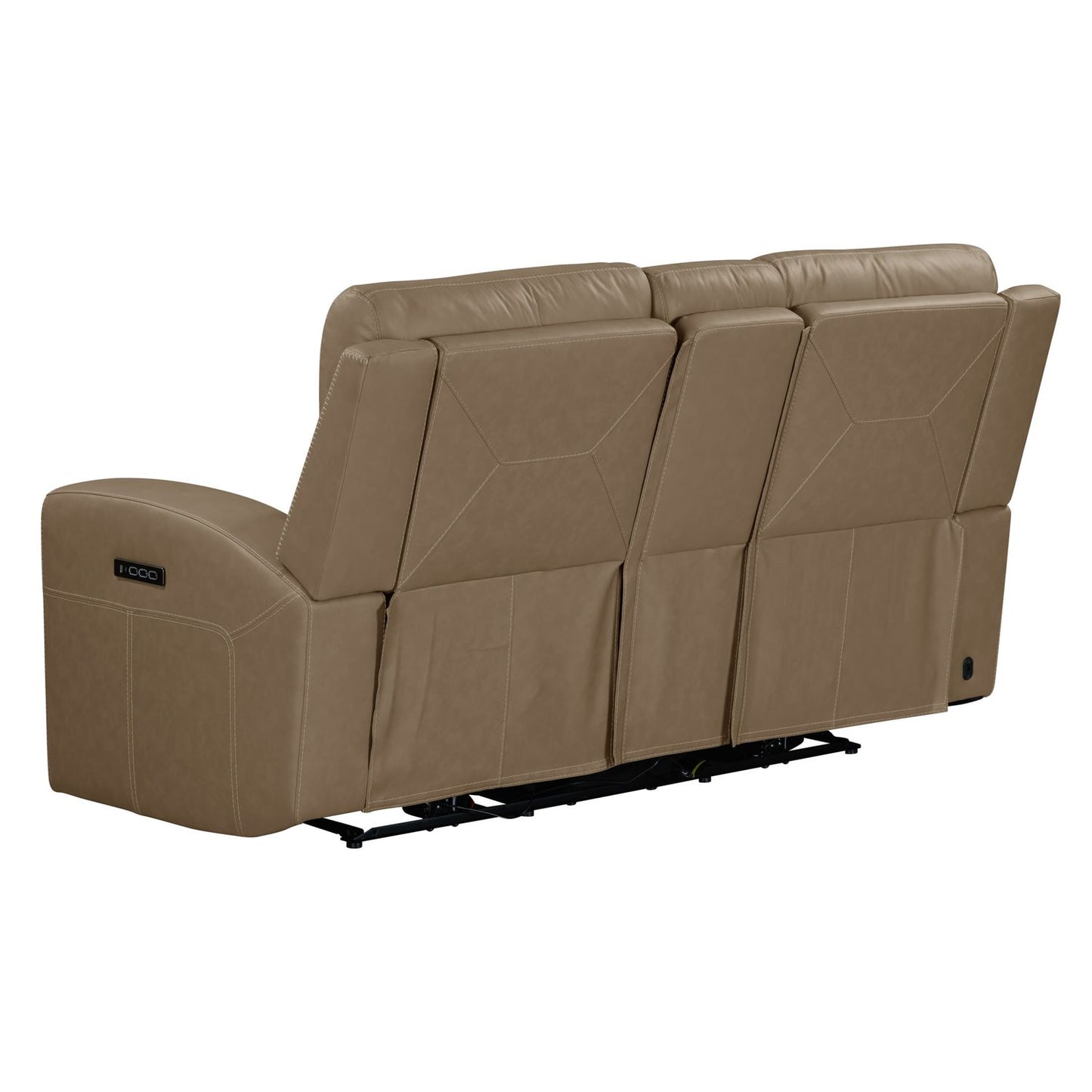 Camden Motion Consoled Loveseat - Chapin Furniture
