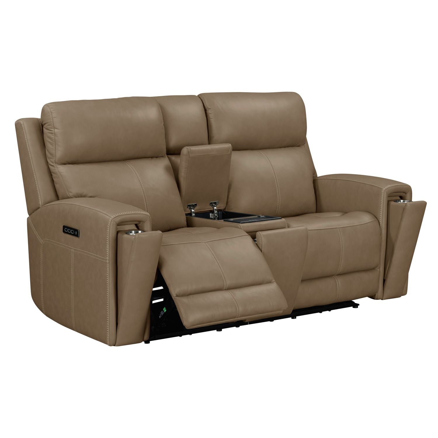 Camden Motion Consoled Loveseat - Chapin Furniture