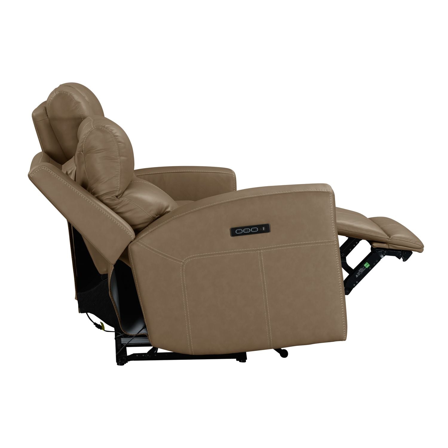Camden Motion Consoled Loveseat - Chapin Furniture