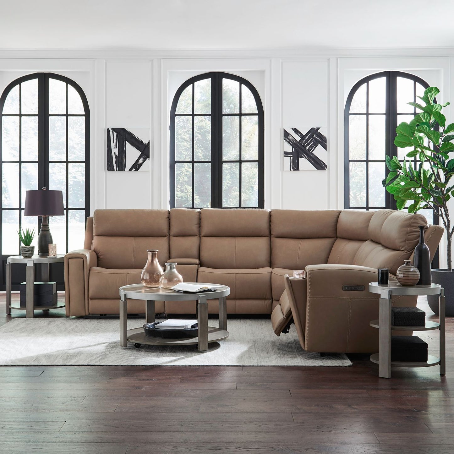 Camden Motion Sectional - Chapin Furniture