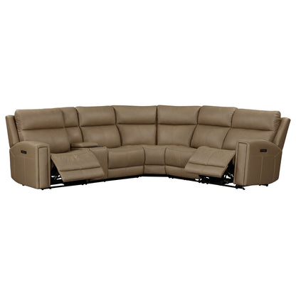 Camden Motion Sectional - Chapin Furniture