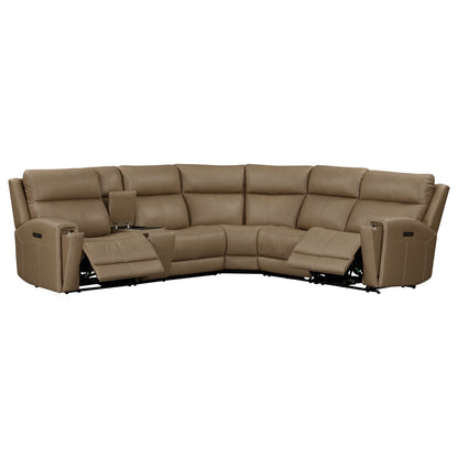 Camden Motion Sectional - Chapin Furniture