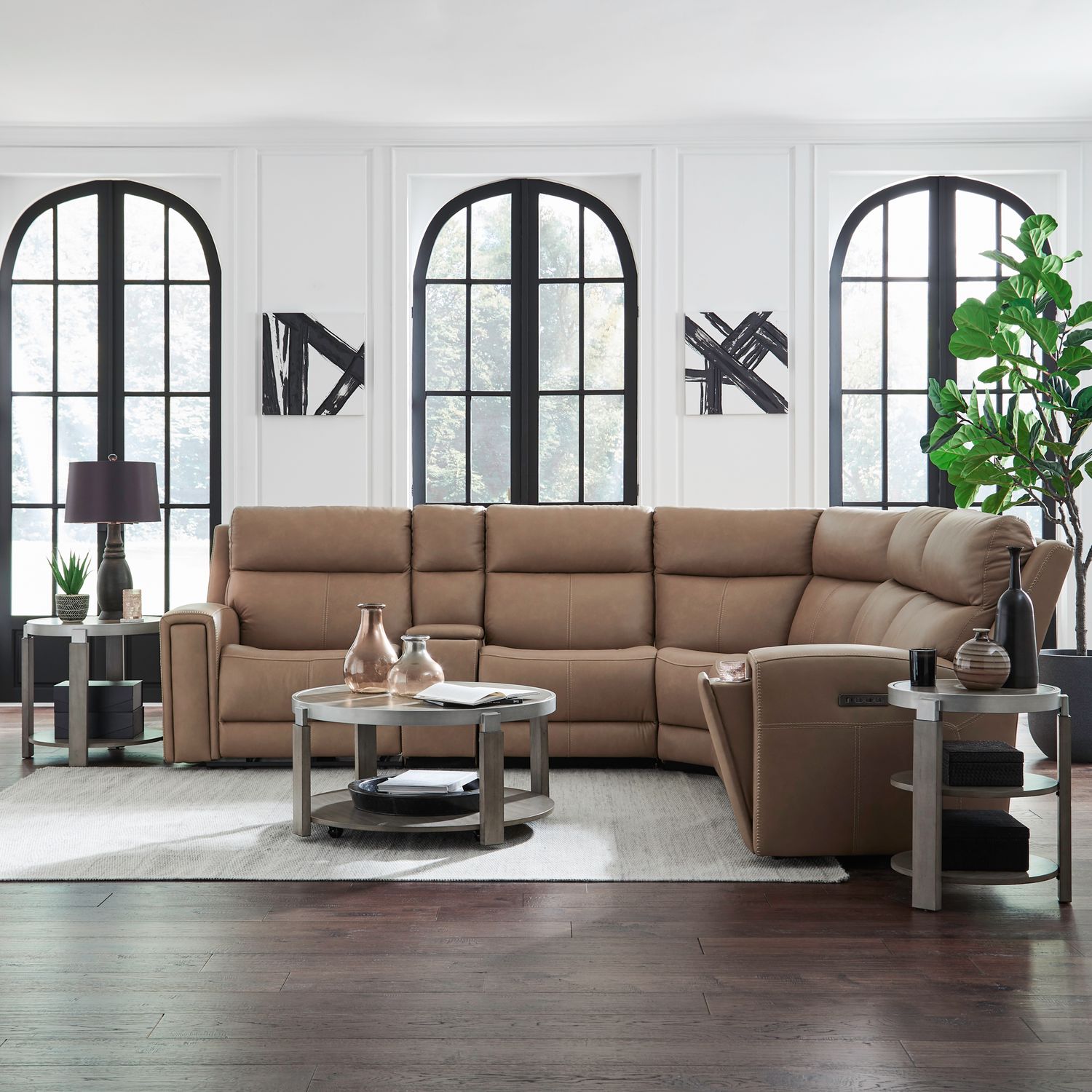 Camden Motion Sectional - Chapin Furniture