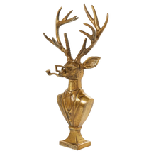 E + E Bust Collection | Frankie the Stag - Chapin Furniture