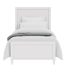 Rosalie Twin Panel Bed - Chapin Furniture