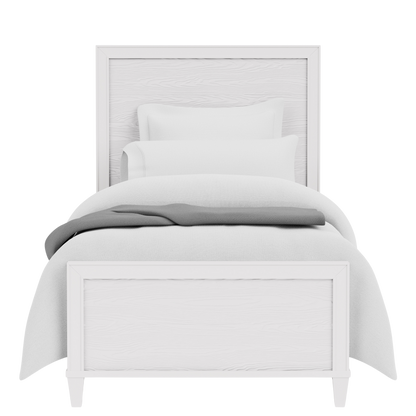 Rosalie Twin Panel Bed - Chapin Furniture