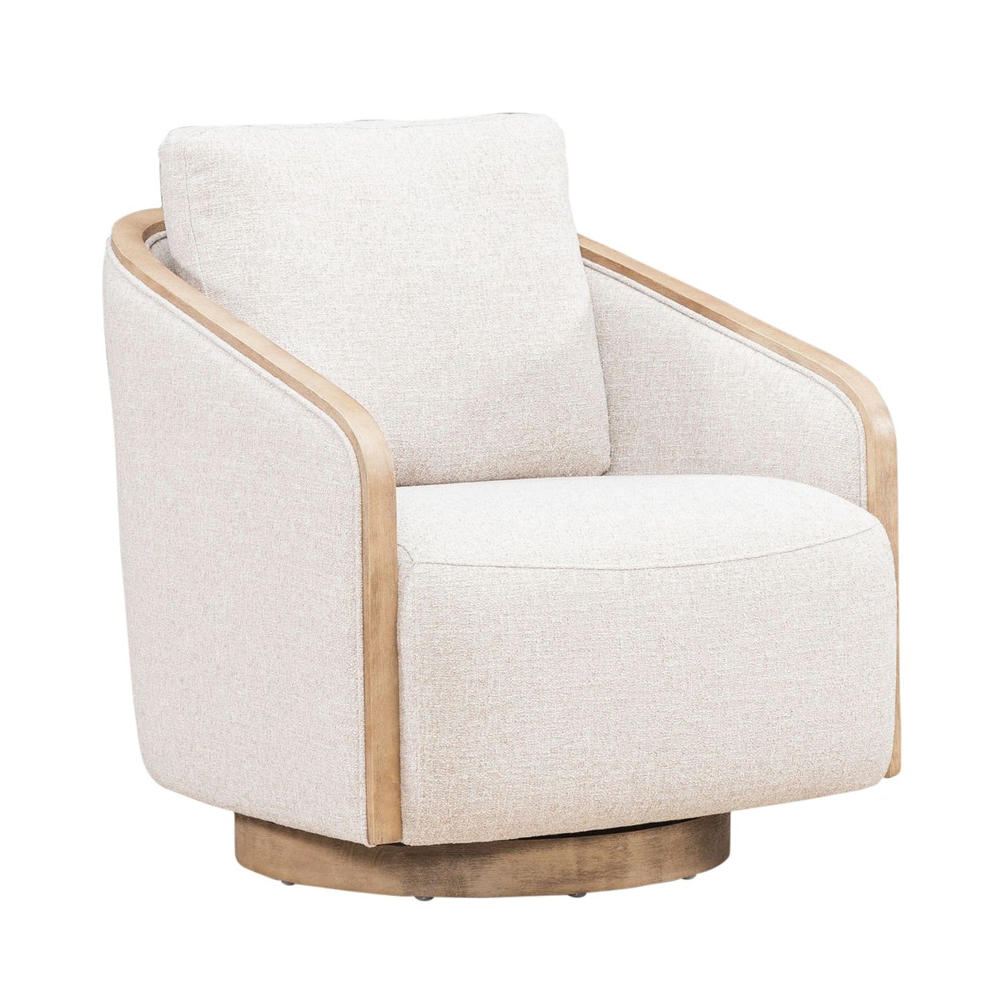Nora Swivel Chair - Chapin Furniture