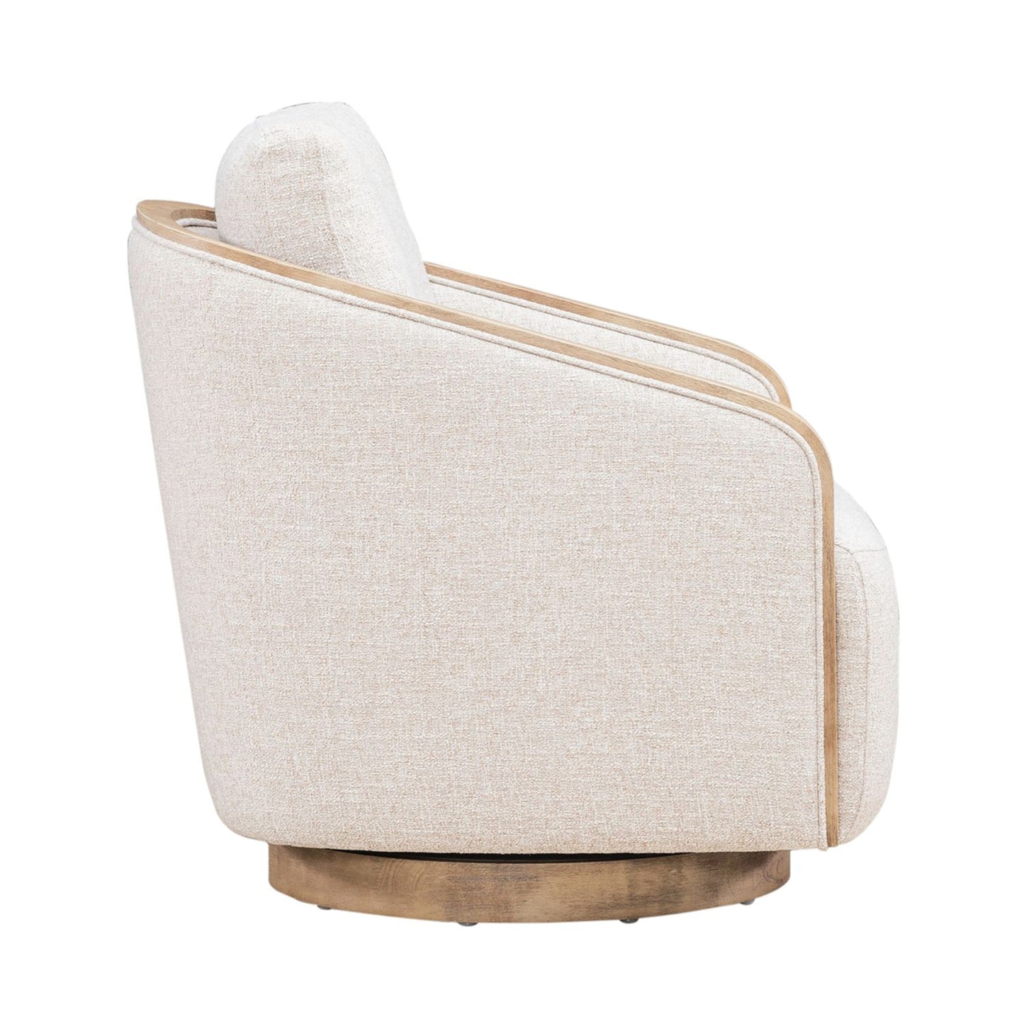 Nora Swivel Chair - Chapin Furniture