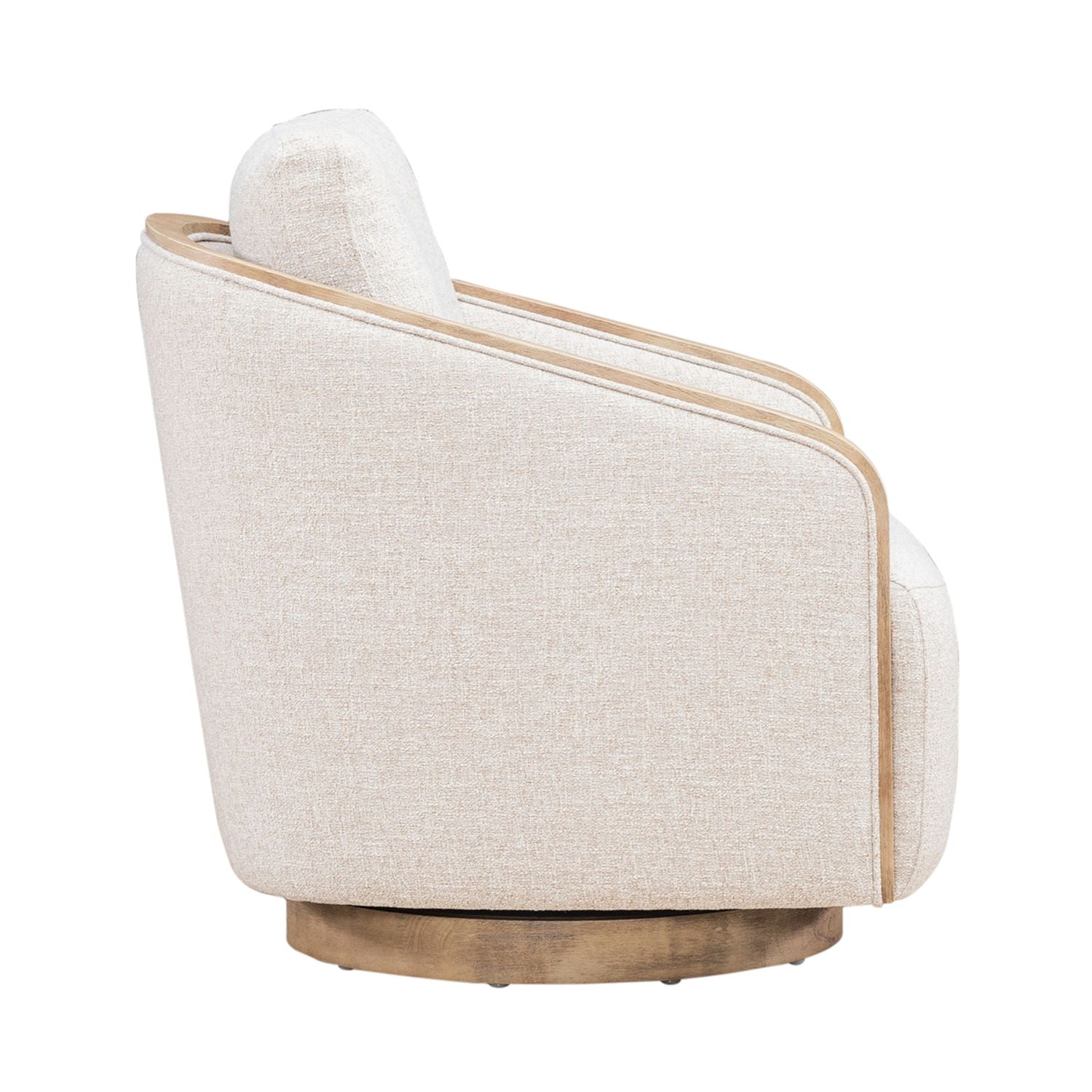 Nora Swivel Chair - Chapin Furniture