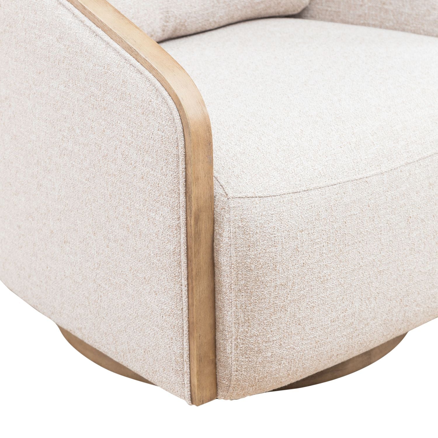 Nora Swivel Chair - Chapin Furniture