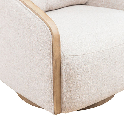 Nora Swivel Chair - Chapin Furniture