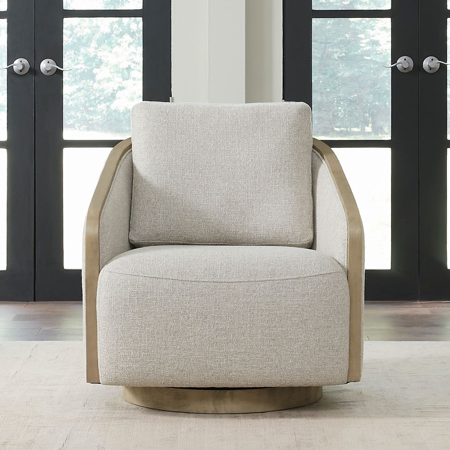 Nora Swivel Chair - Chapin Furniture