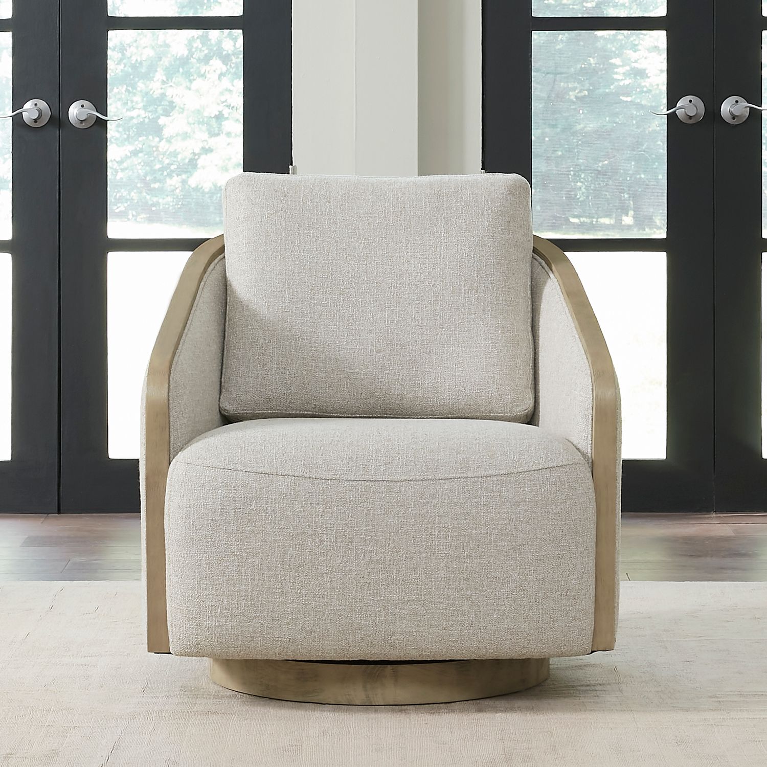 Nora Swivel Chair - Chapin Furniture