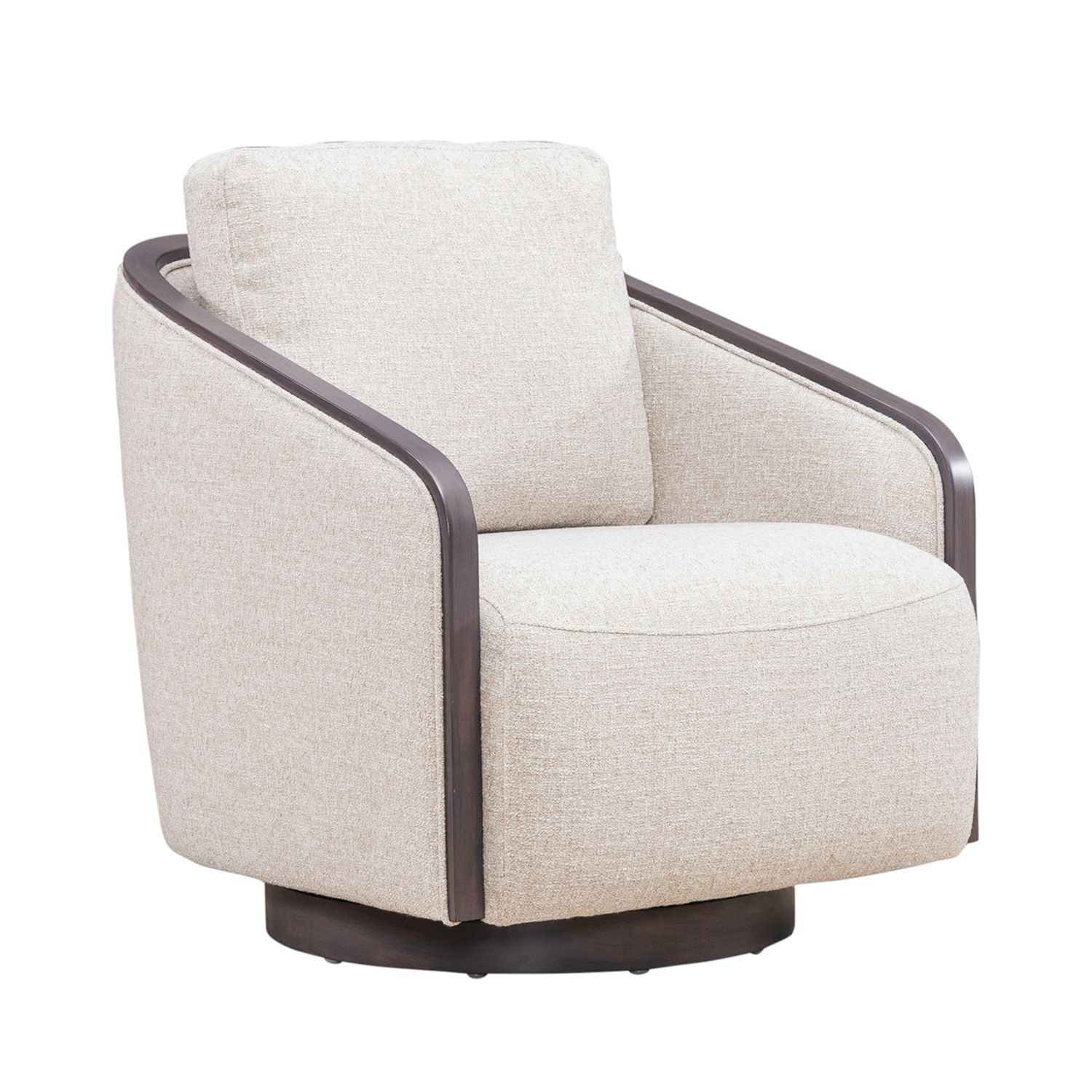 Nora Swivel Chair - Chapin Furniture