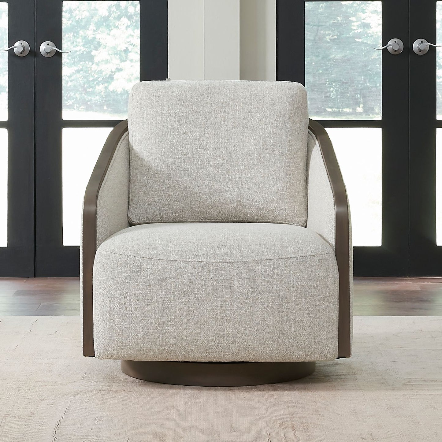 Nora Swivel Chair - Chapin Furniture