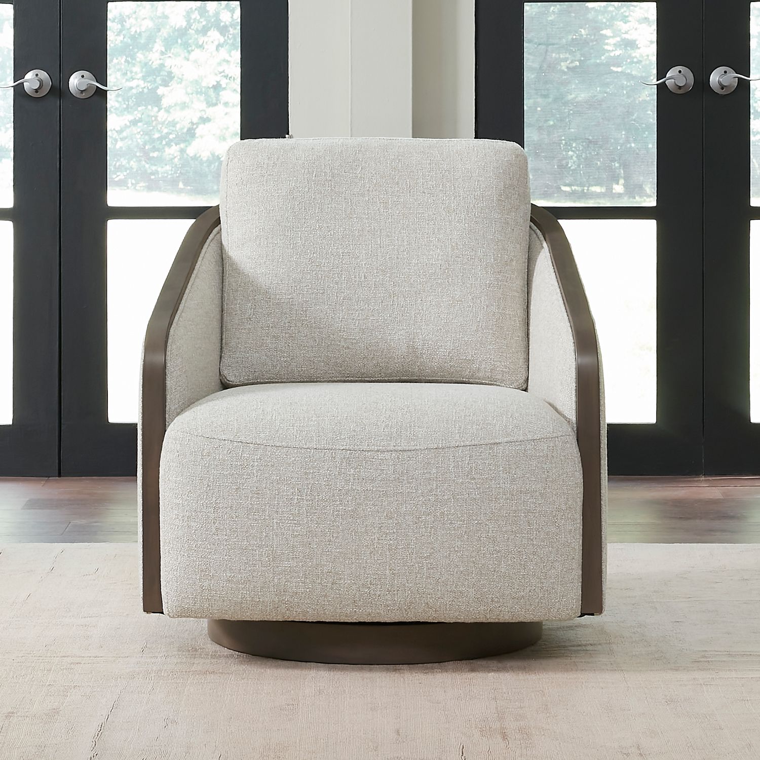 Nora Swivel Chair - Chapin Furniture