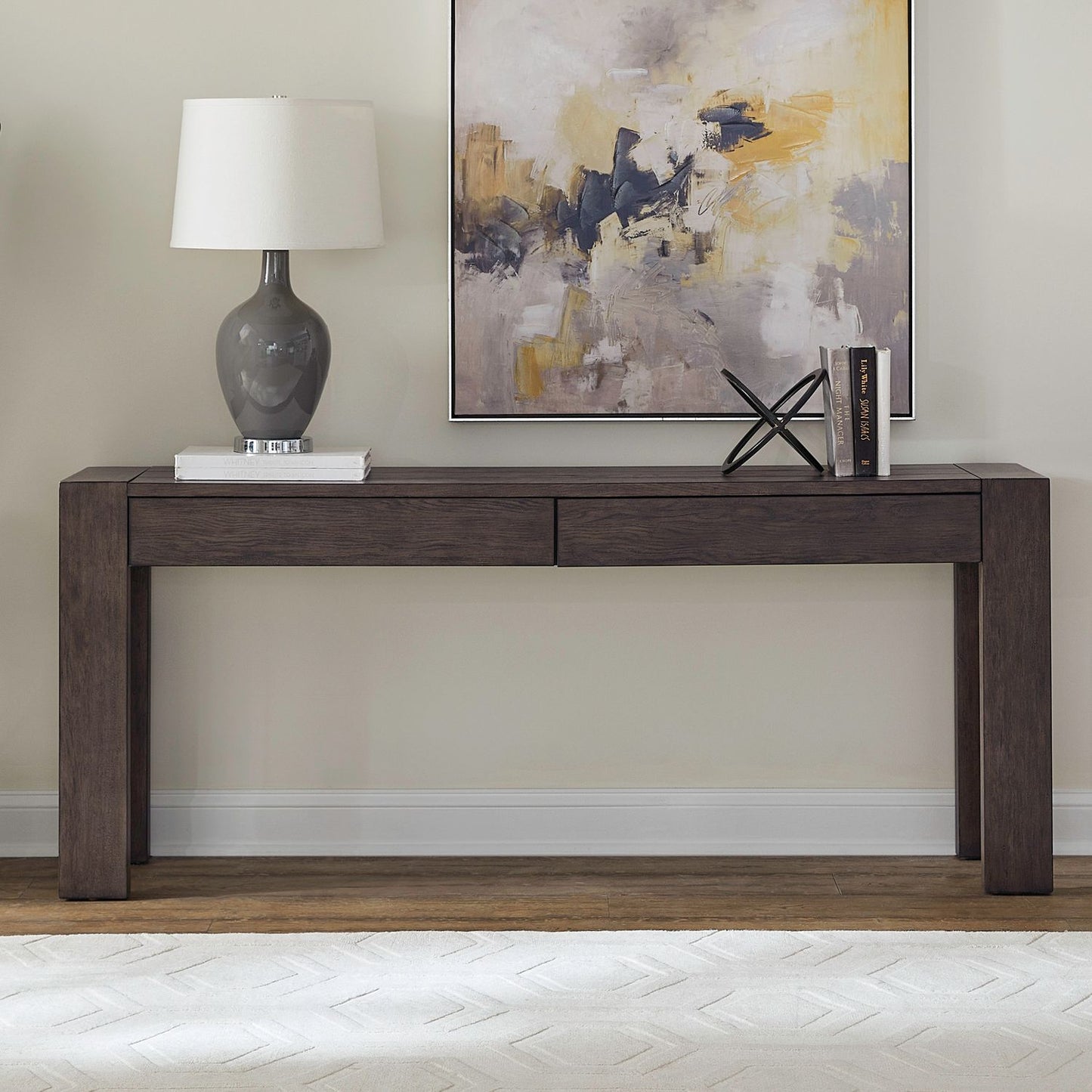 Cascade Falls Accent Console Table - Chapin Furniture