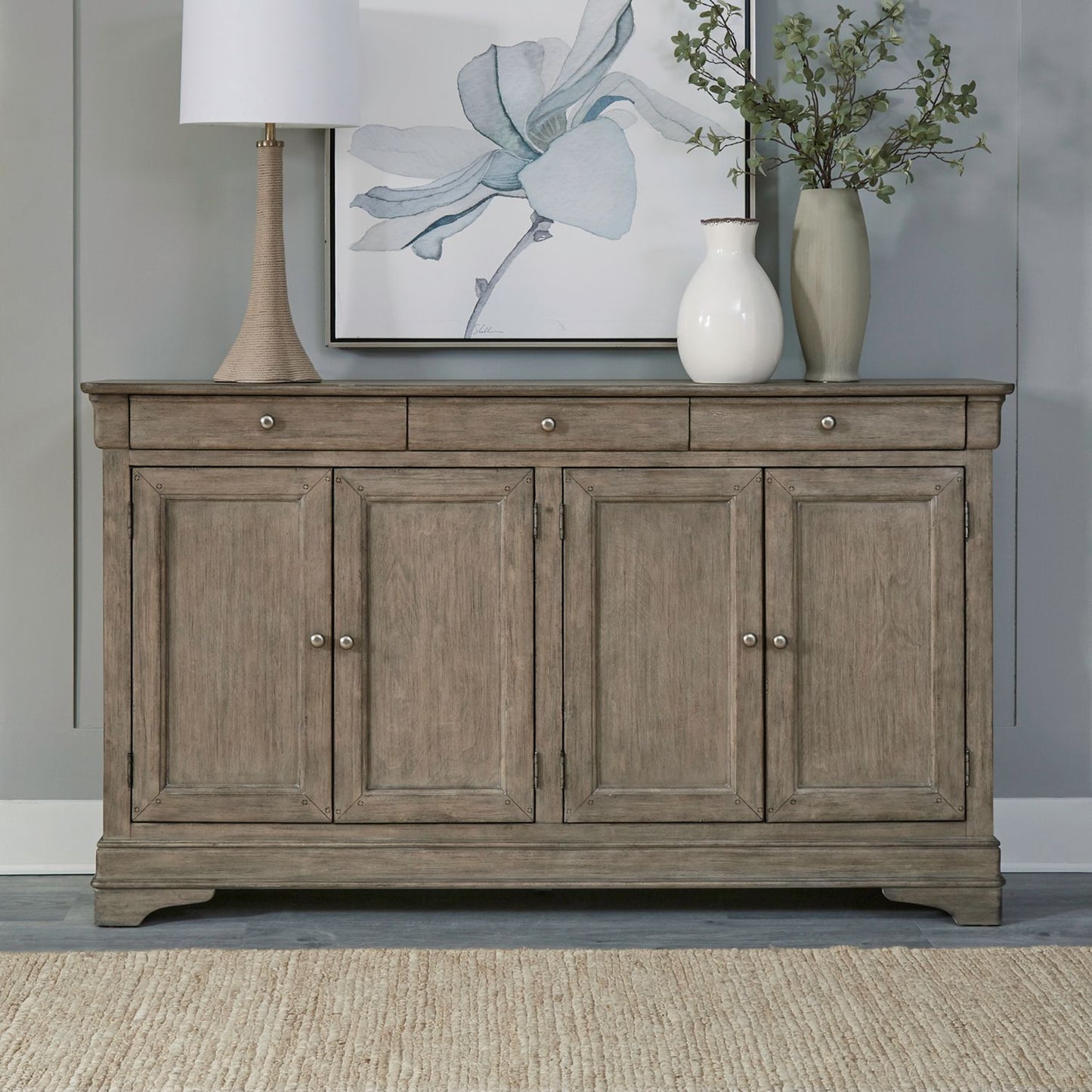 Morrow Bay Hall Buffet - Chapin Furniture