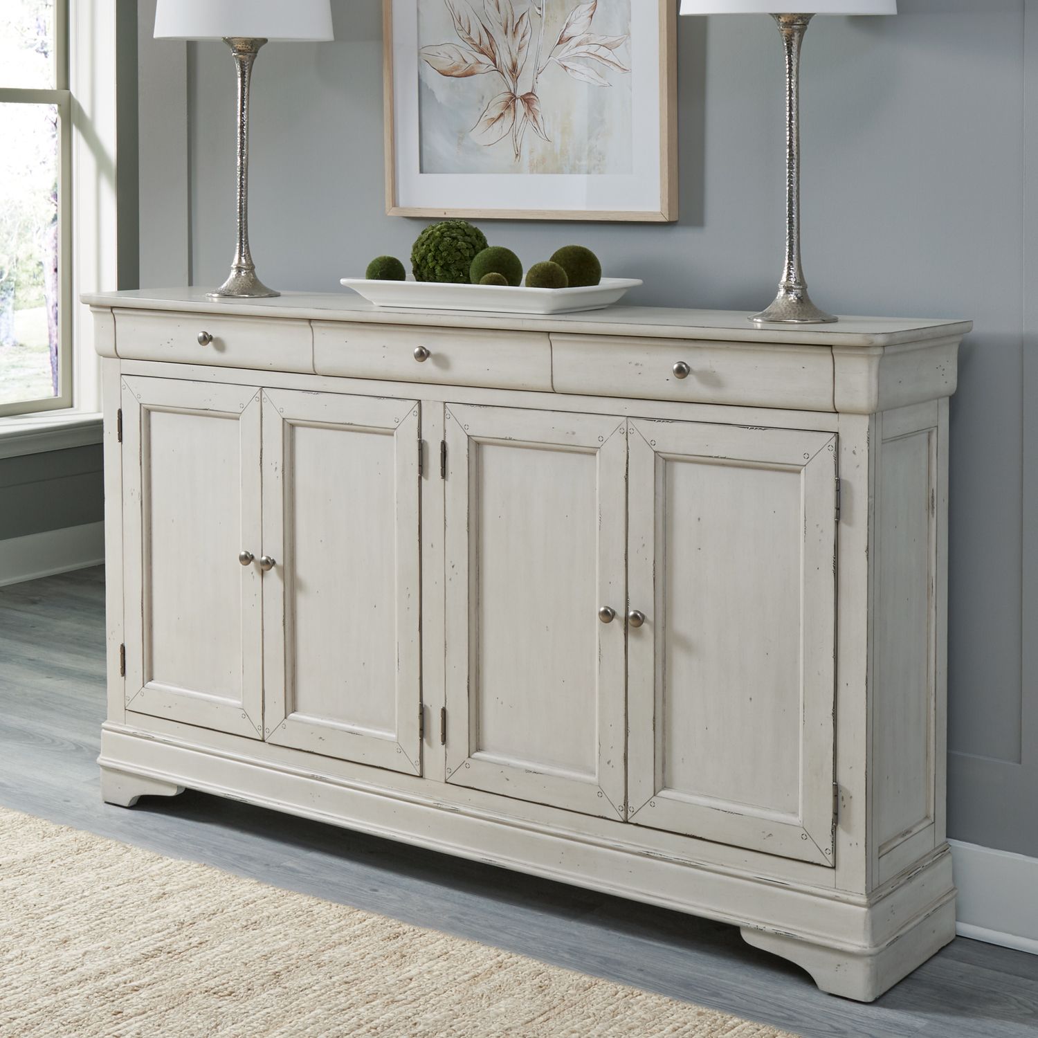 Morrow Bay Hall Buffet - Chapin Furniture