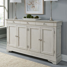 Morrow Bay Hall Buffet - Chapin Furniture