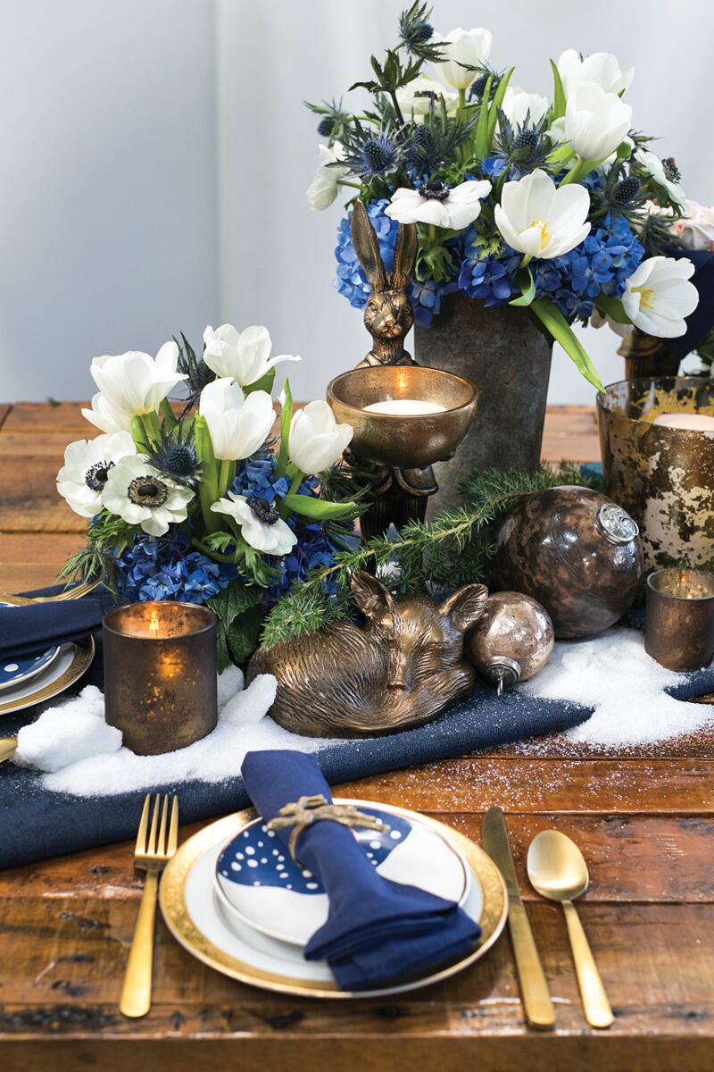 E + E Sleepy Eloise Figurine Votive - Chapin Furniture