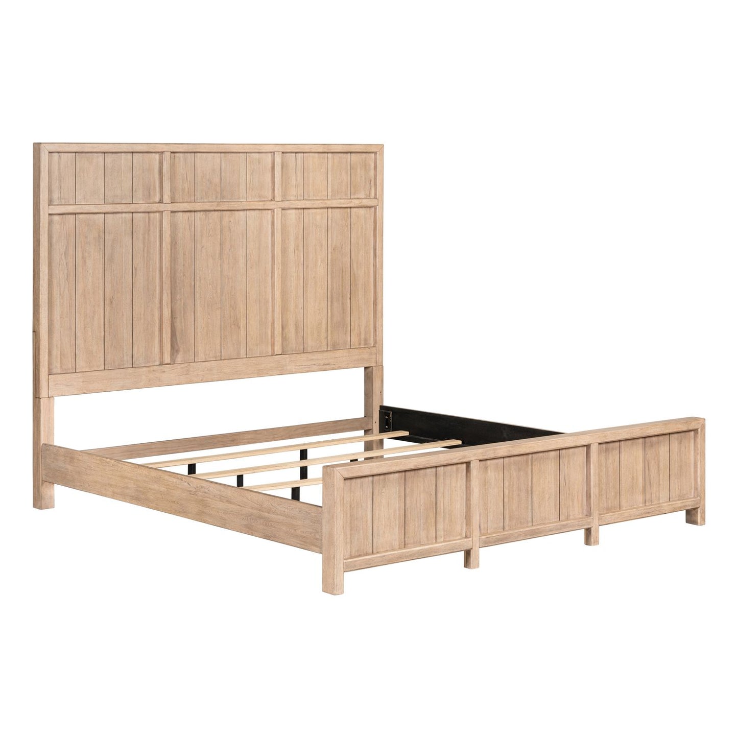 Proximity Place Panel Bed - Chapin Furniture