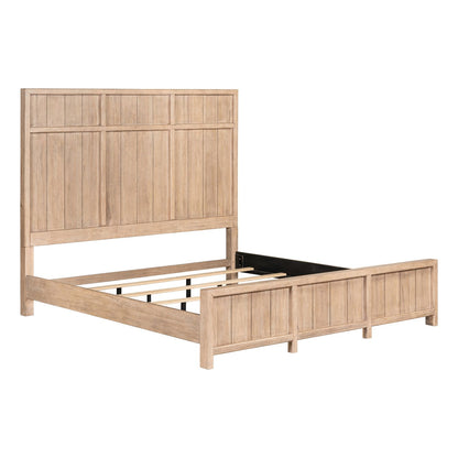 Proximity Place Panel Bed - Chapin Furniture
