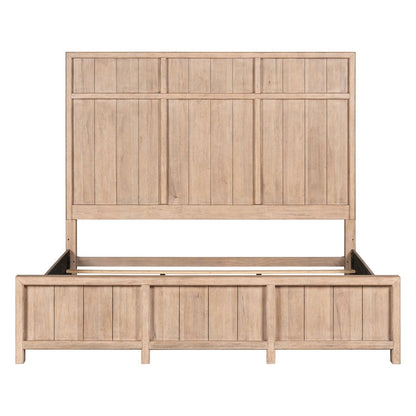 Proximity Place Panel Bed - Chapin Furniture