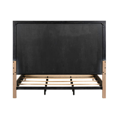 Proximity Place Panel Bed - Chapin Furniture