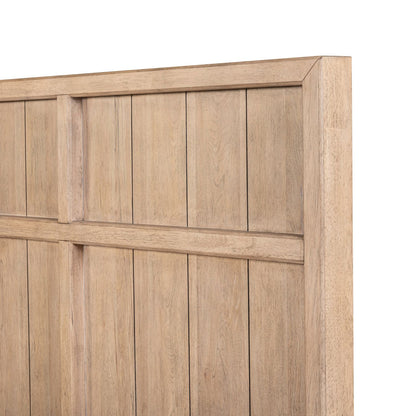Proximity Place Panel Bed - Chapin Furniture