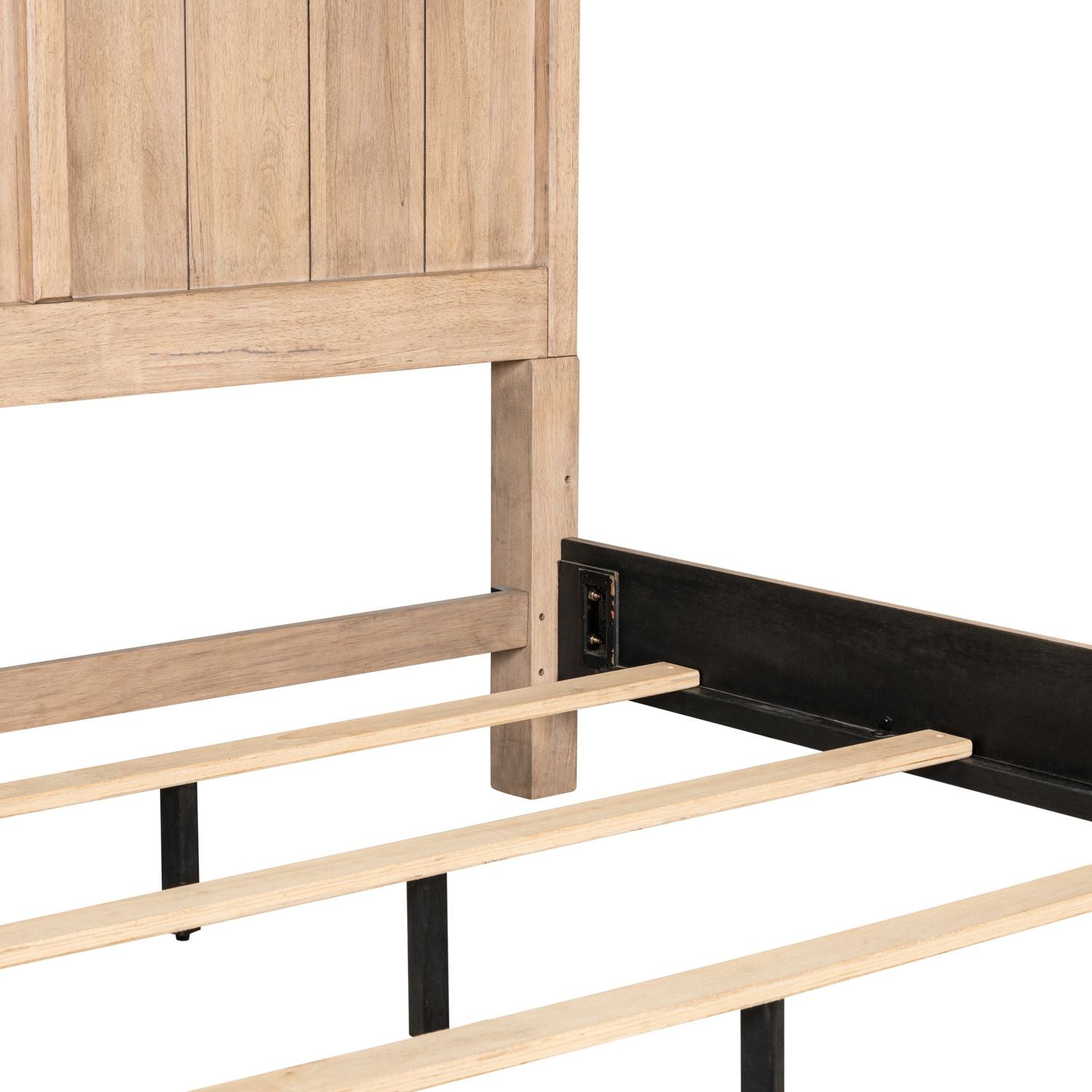 Proximity Place Panel Bed - Chapin Furniture