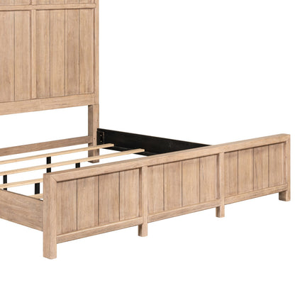 Proximity Place Panel Bed - Chapin Furniture