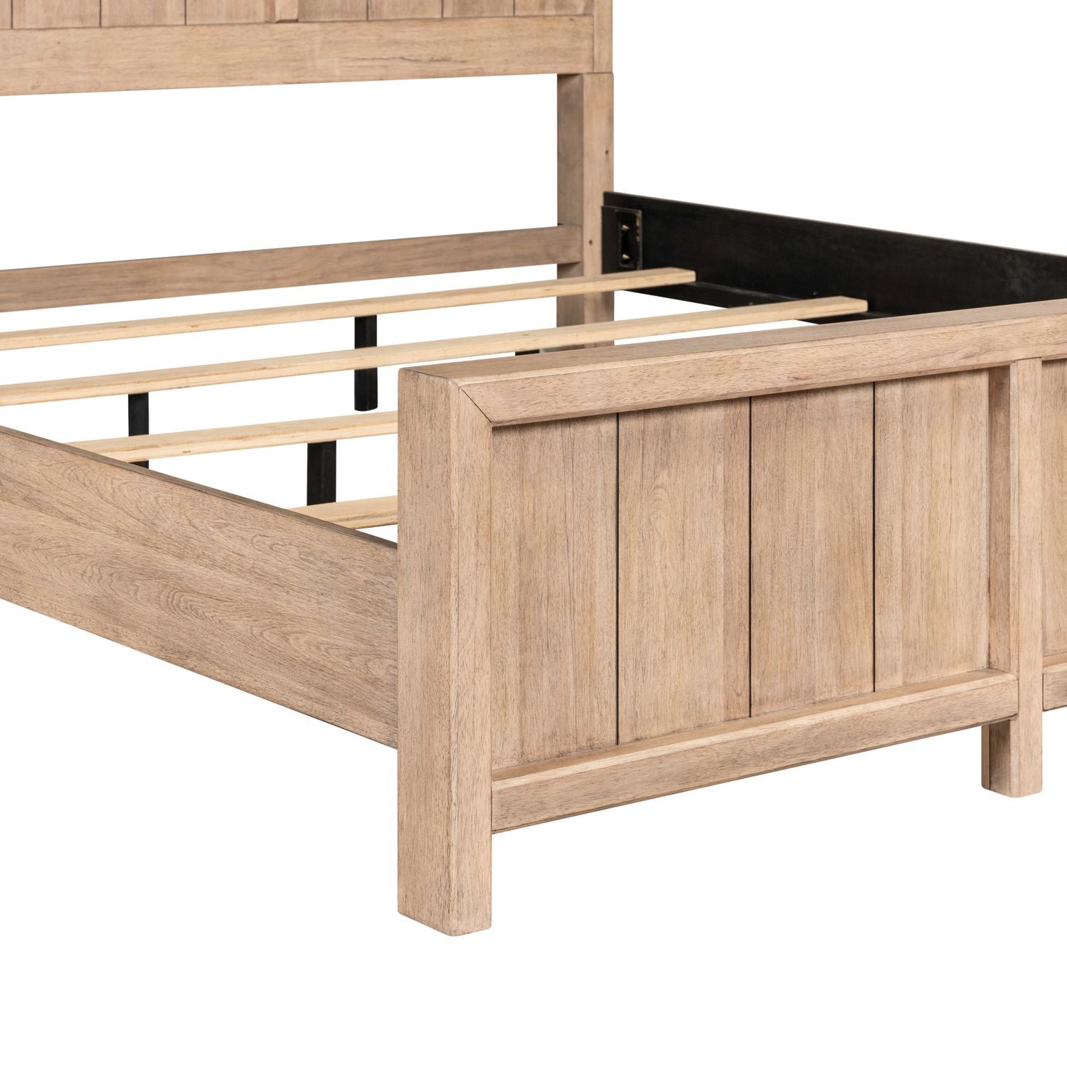 Proximity Place Panel Bed - Chapin Furniture