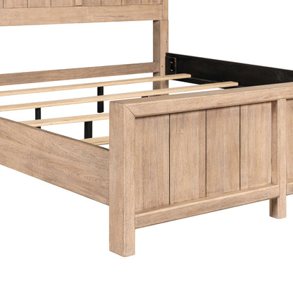Proximity Place Panel Bed - Chapin Furniture