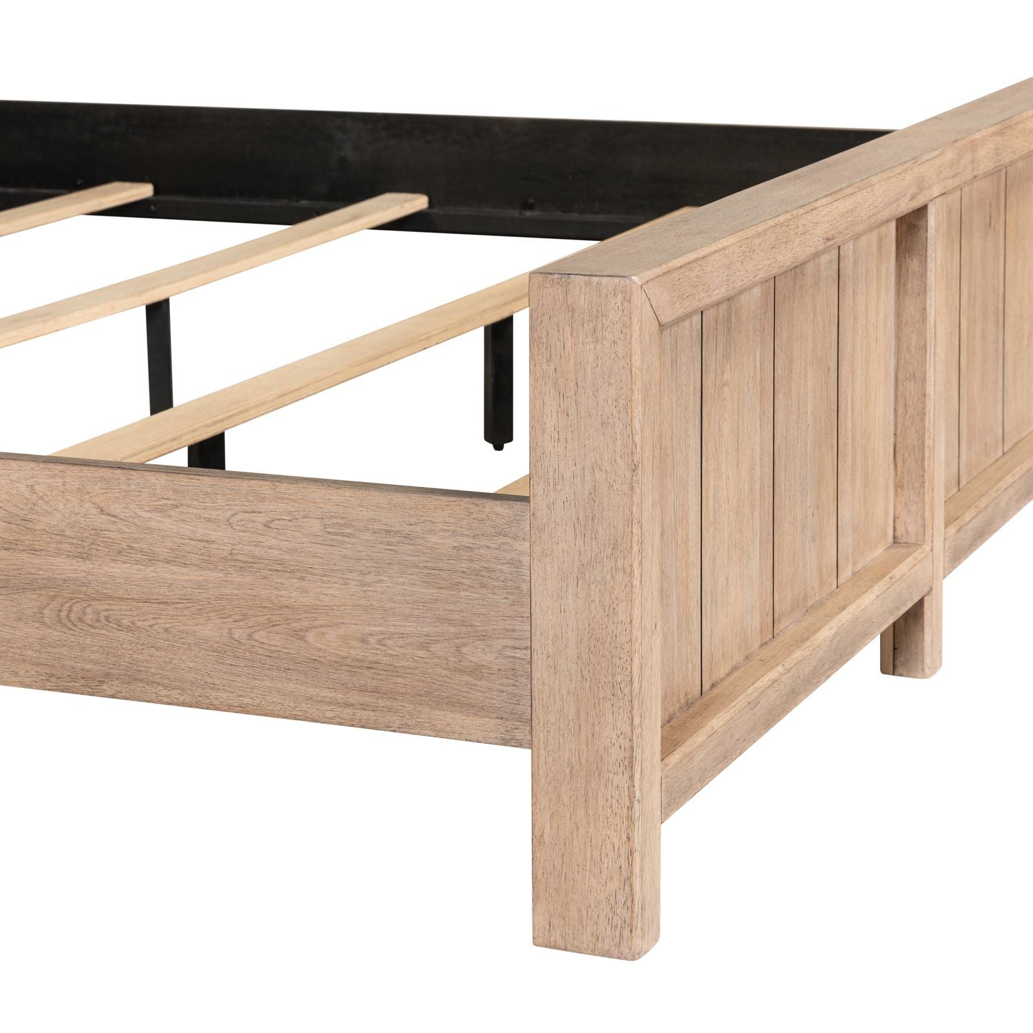 Proximity Place Panel Bed - Chapin Furniture