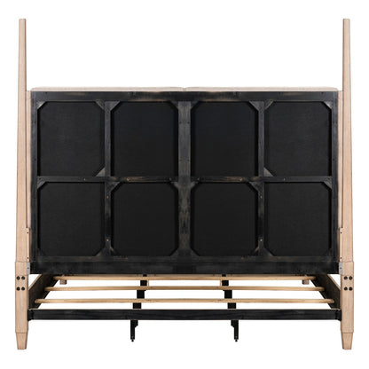 Proximity Place Poster Bed - Chapin Furniture