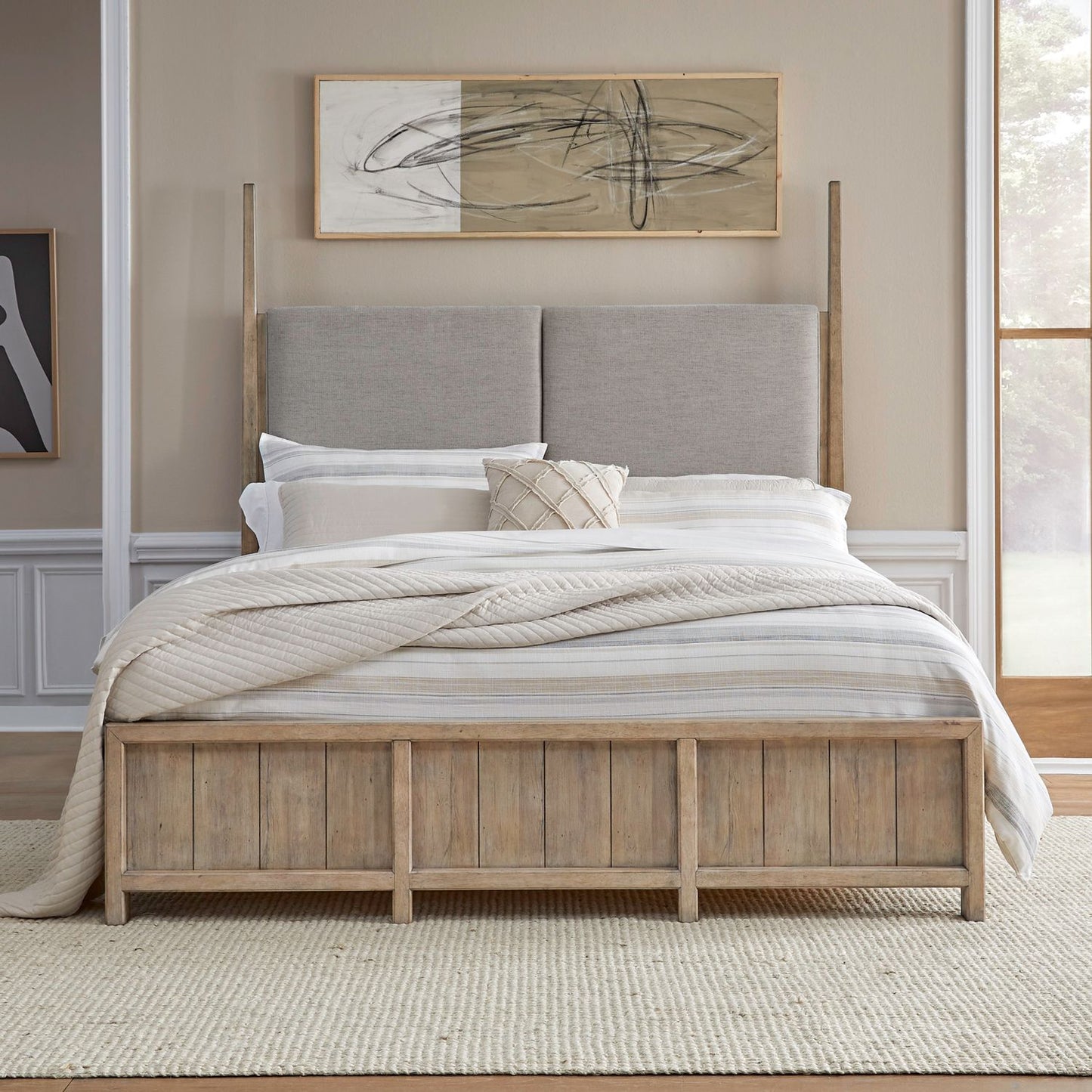 Proximity Place Poster Bed - Chapin Furniture