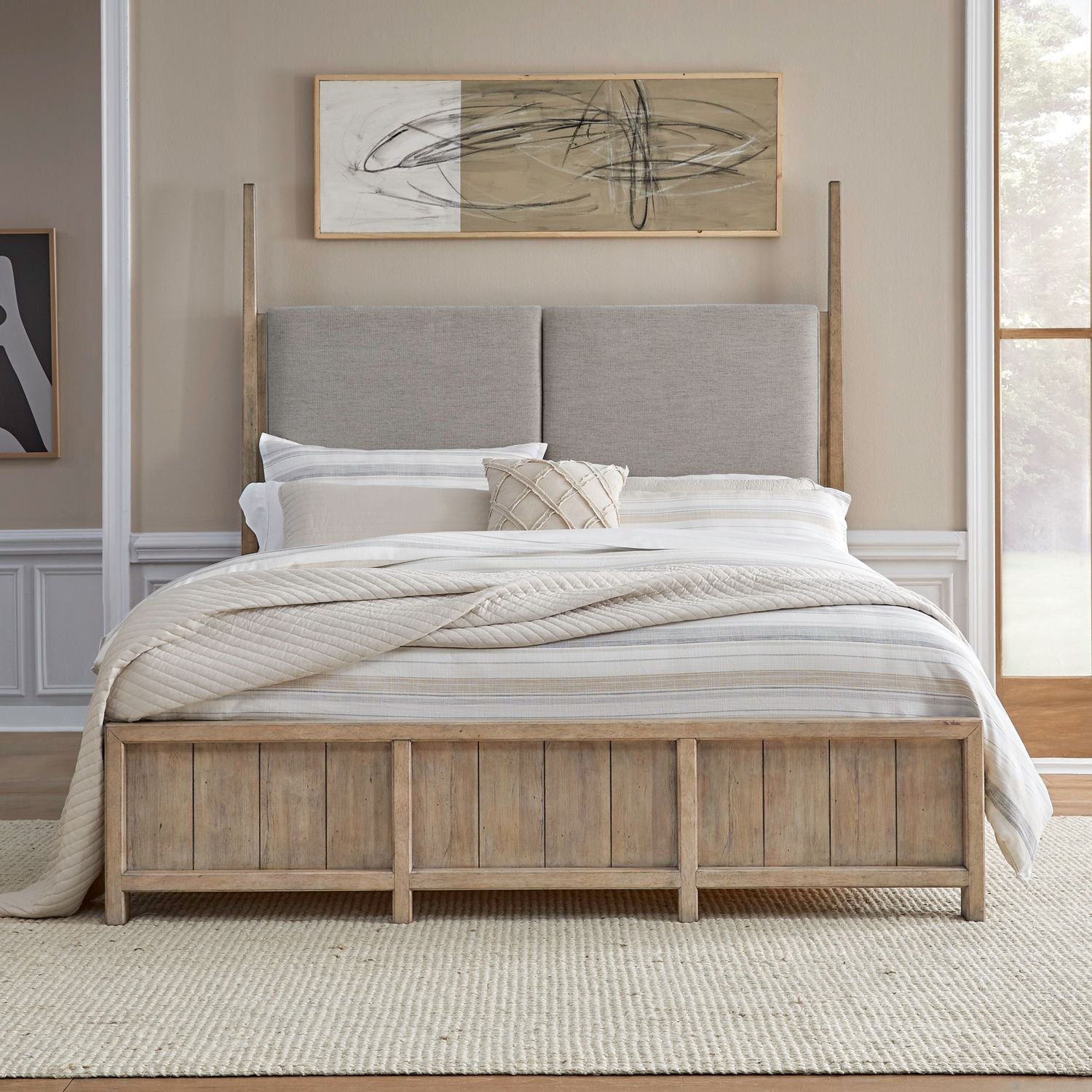 Proximity Place Poster Bed - Chapin Furniture