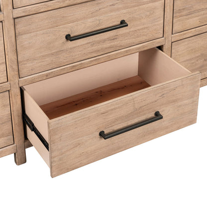 Proximity Place 9 Drawer Dresser - Chapin Furniture