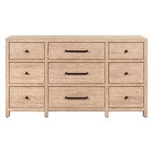 Proximity Place 9 Drawer Dresser - Chapin Furniture