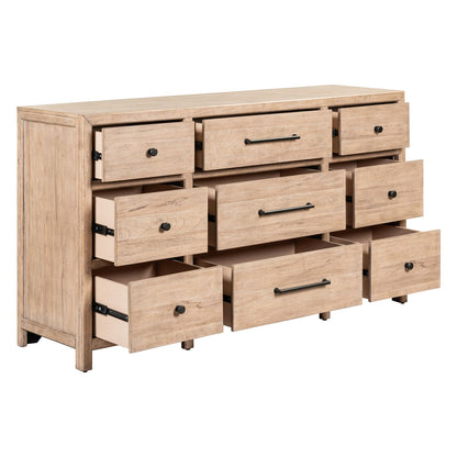 Proximity Place 9 Drawer Dresser - Chapin Furniture