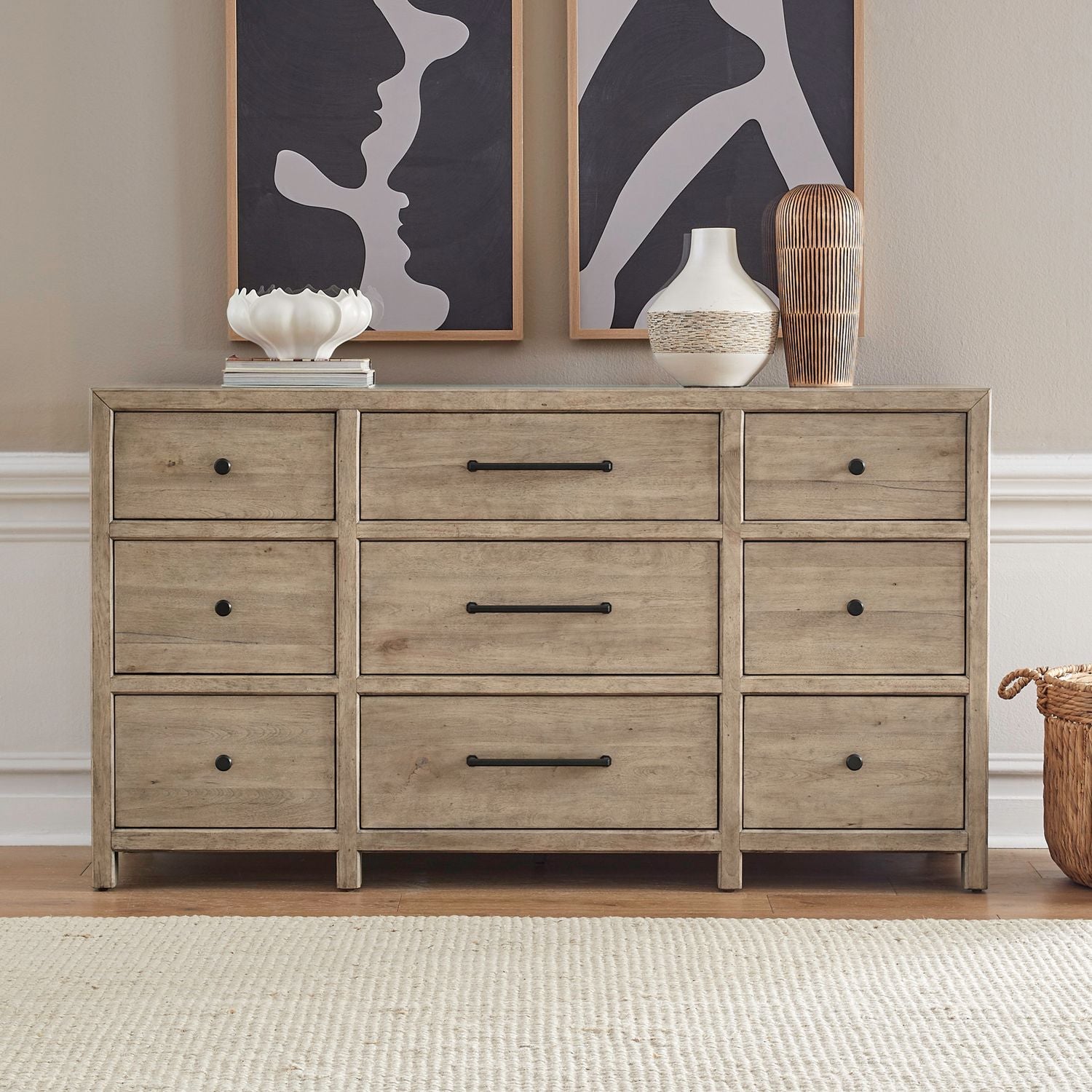 Proximity Place 9 Drawer Dresser - Chapin Furniture