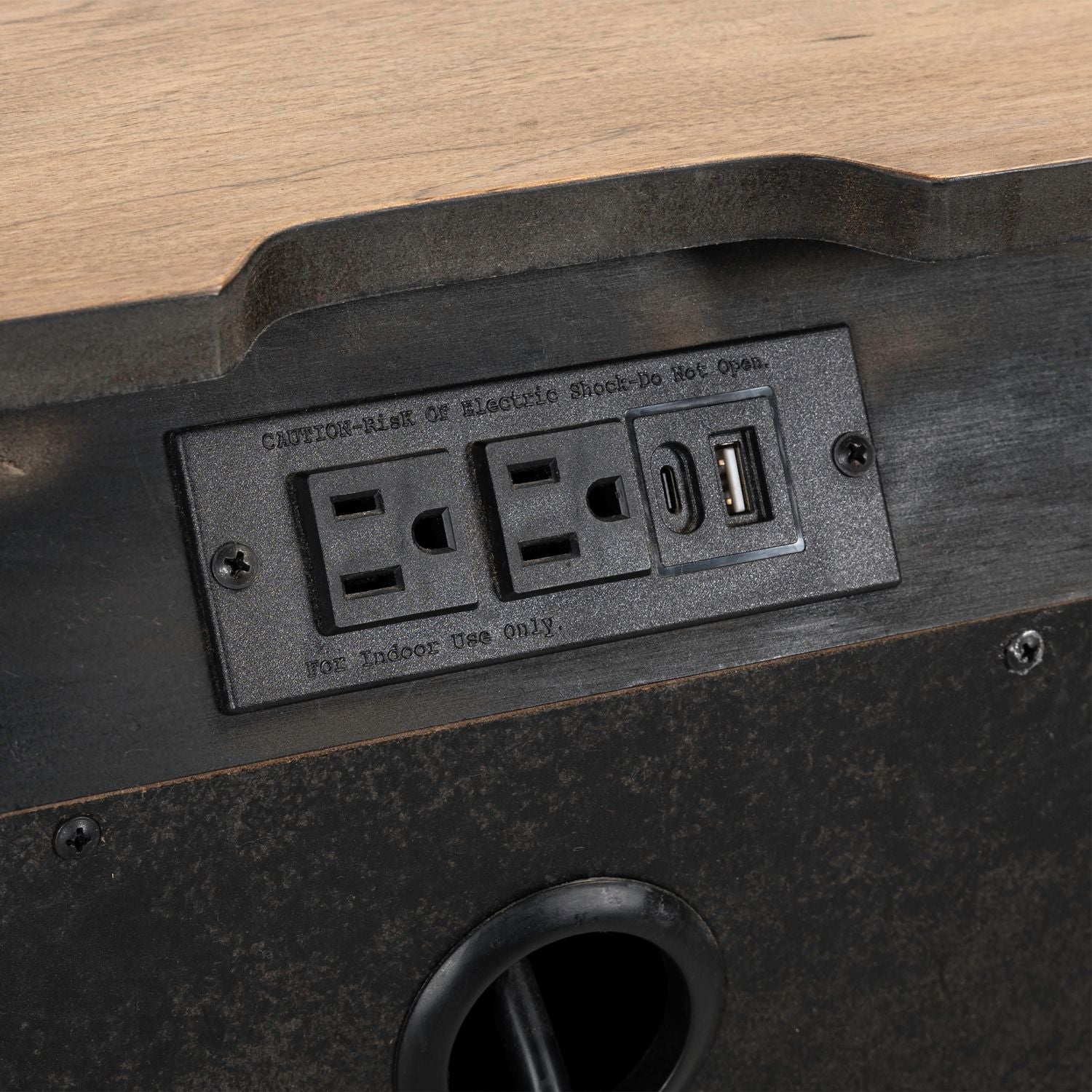 Proximity Place Nightstand - Chapin Furniture