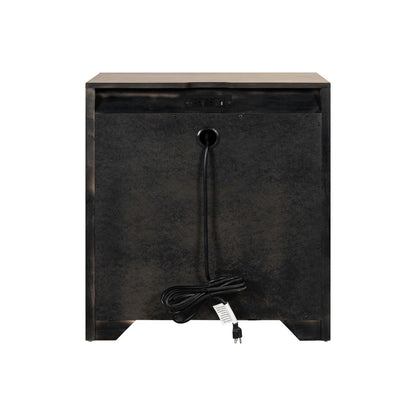 Proximity Place Nightstand - Chapin Furniture