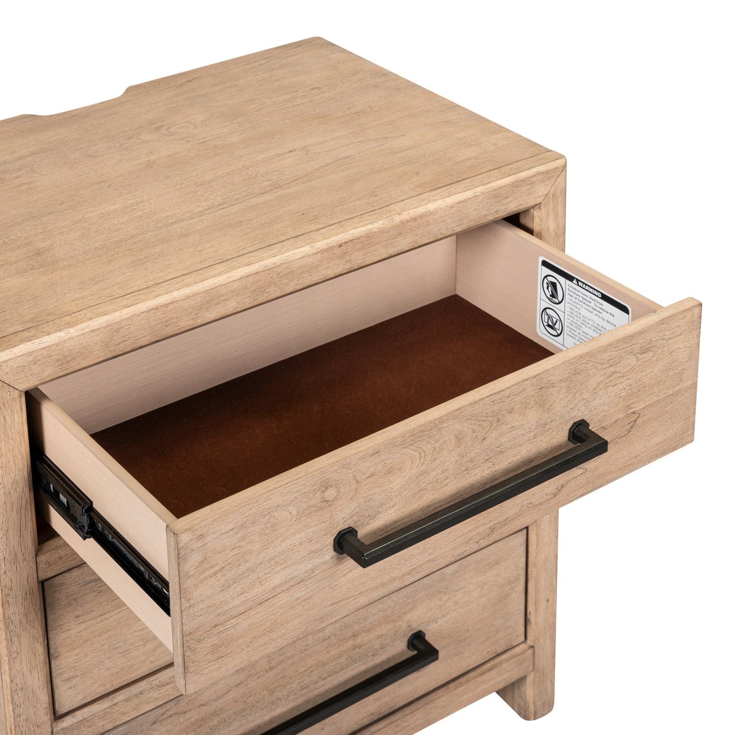 Proximity Place Nightstand - Chapin Furniture