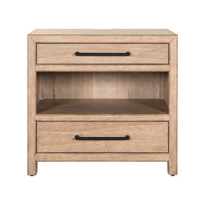 Proximity Place Bedside Chest - Chapin Furniture